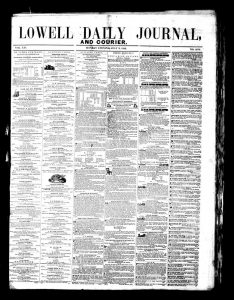 Lowell history focus of book  News, Sports, Jobs - News and Sentinel